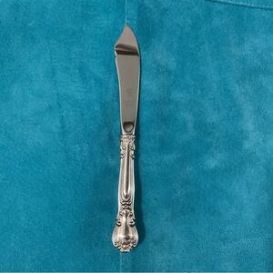 Chantilly by Gorham Sterling Silver Butter Knife